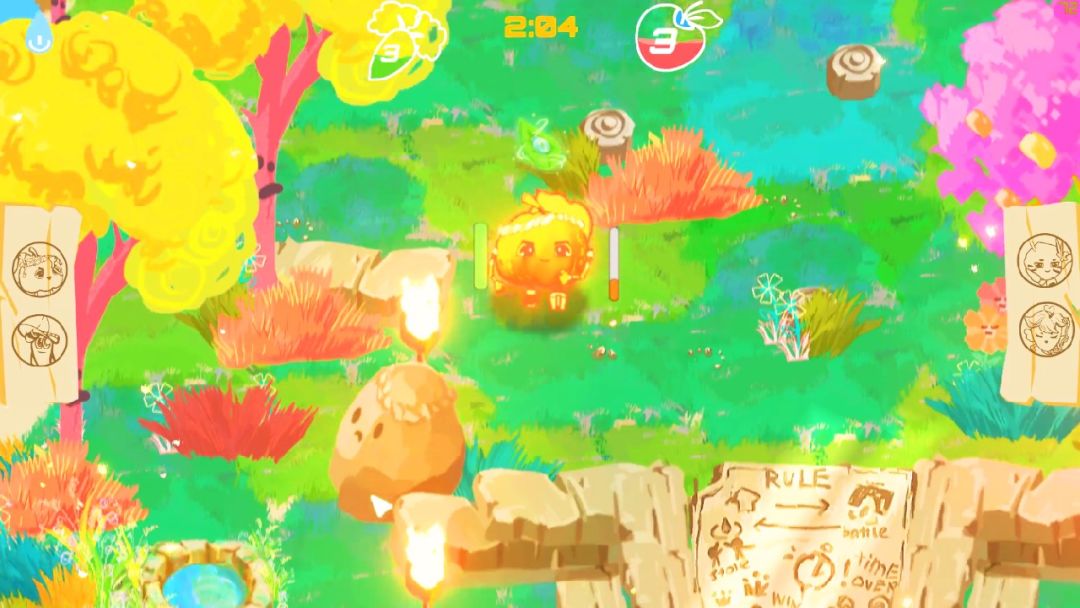 Fruity Jam游戏截图