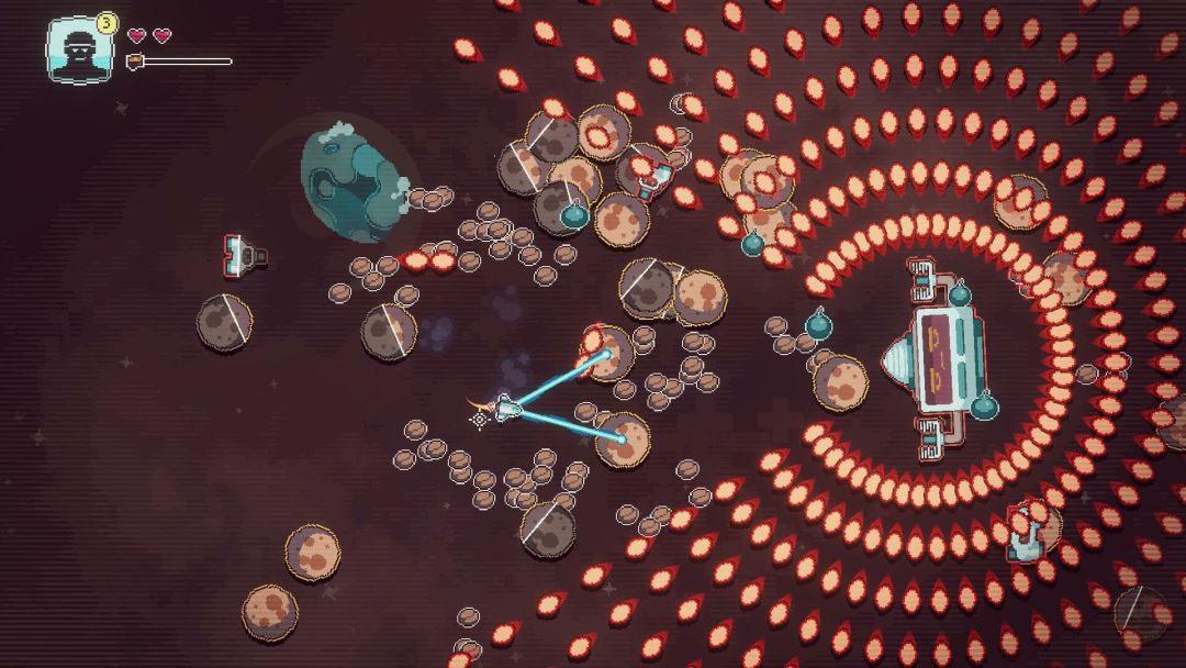 咖啡星矿工游戏截图