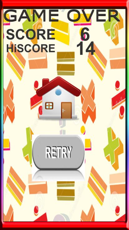 数学记忆测验-儿童趣味学习测验2017游戏截图