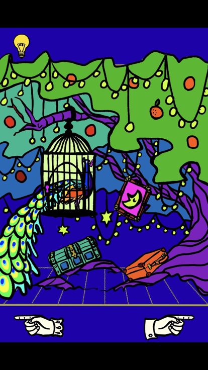 escapegame NamelessRoom游戏截图