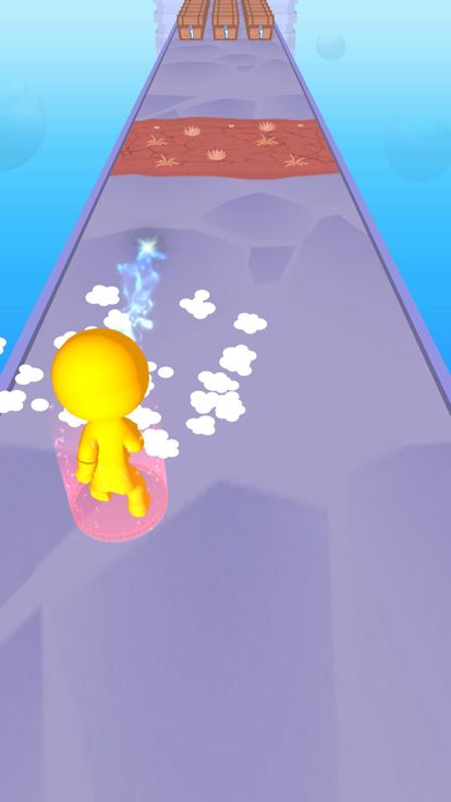 Green Runner - Planet Makeover游戏截图