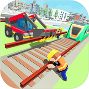 铁路建设：拉斯维加斯火车建设者icon