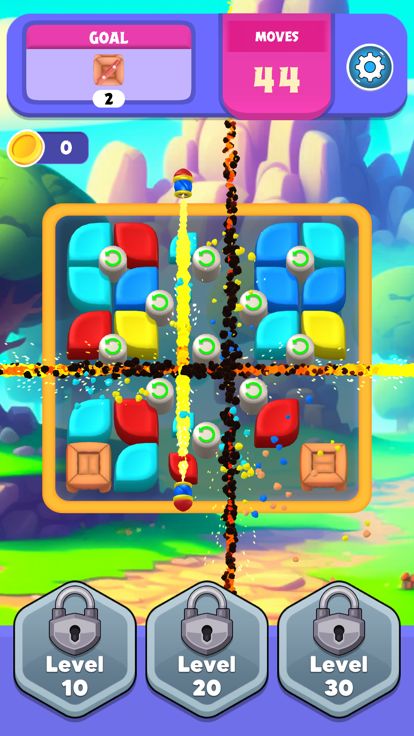 Block Twister游戏截图