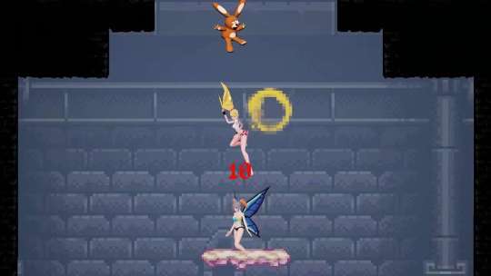 关于女主角重生成地下城的那件事游戏截图