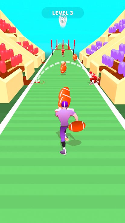 Dodge Run游戏截图