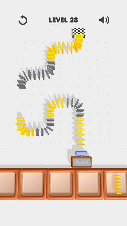 Dominoku游戏截图