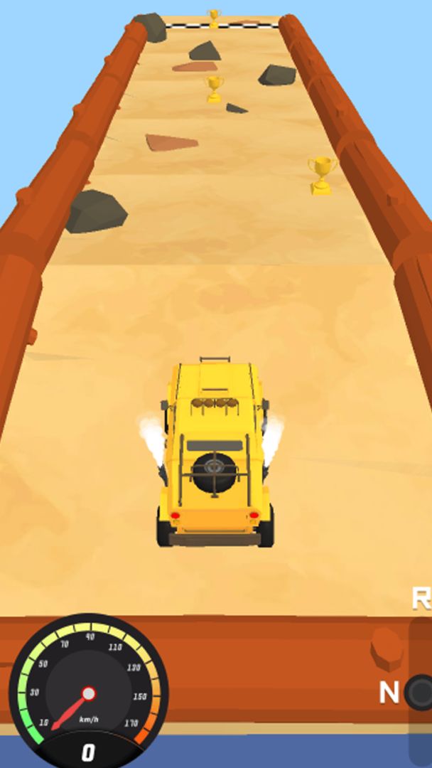 车祸模拟器游戏截图