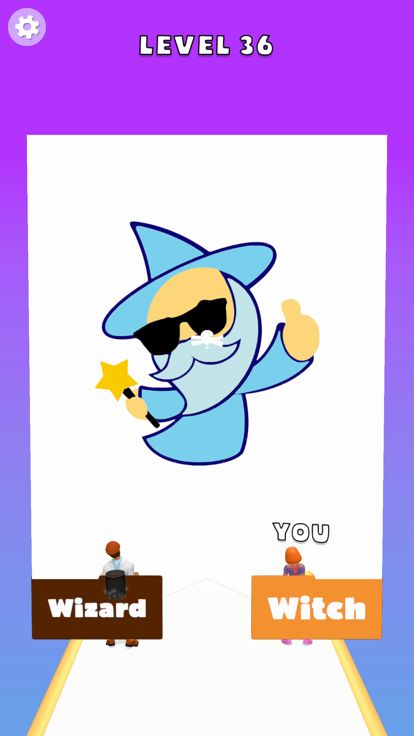 Colored Guess游戏截图