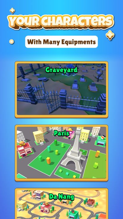 Toilet Hunt: Survival Battle游戏截图