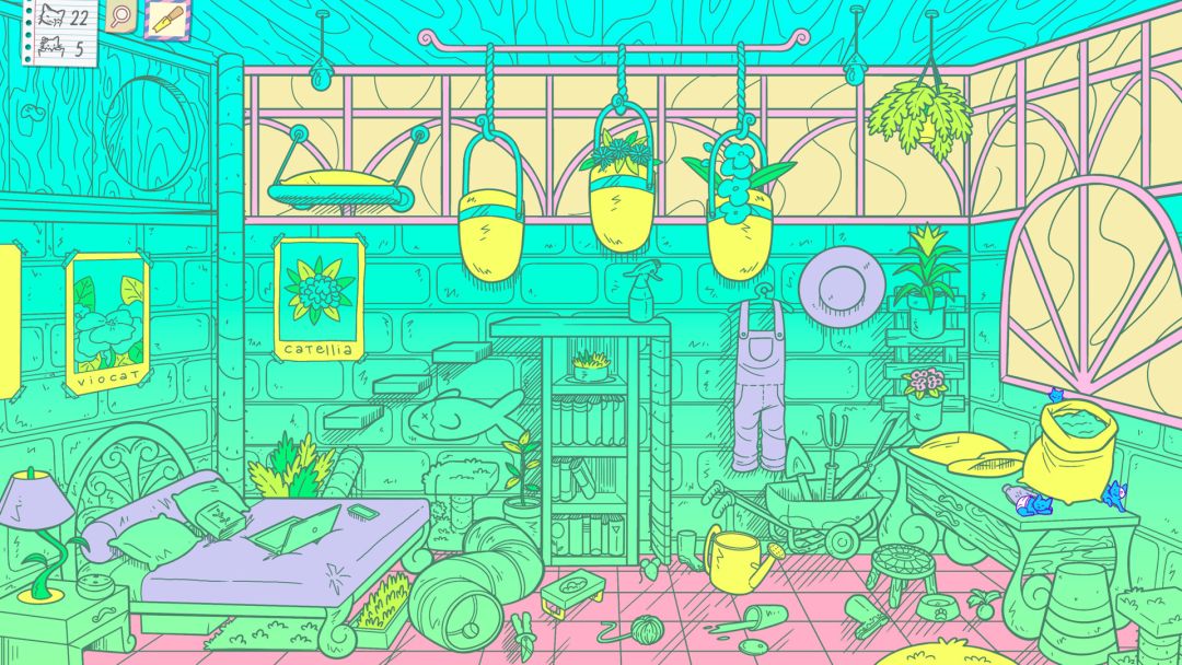 A Shelter Full of Cats游戏截图