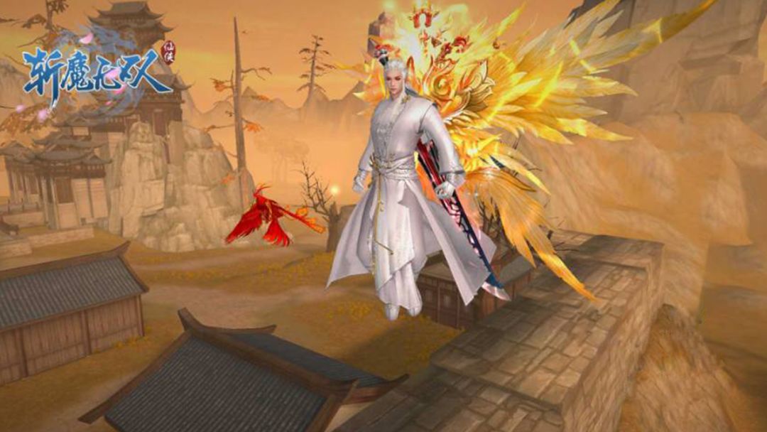 斩魔无双游戏截图