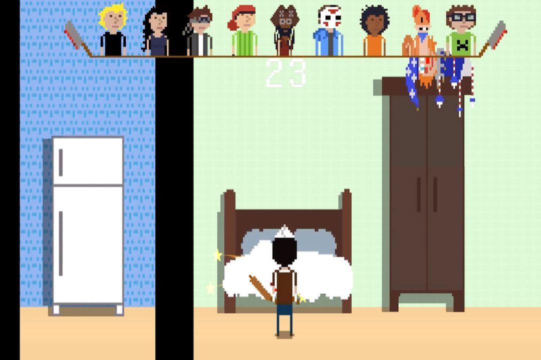 屠夫躲猫猫游戏截图