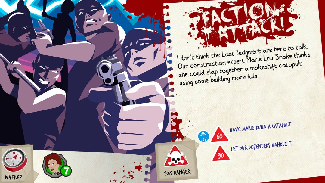 Rebuild 3: Gangs of Deadsville游戏截图