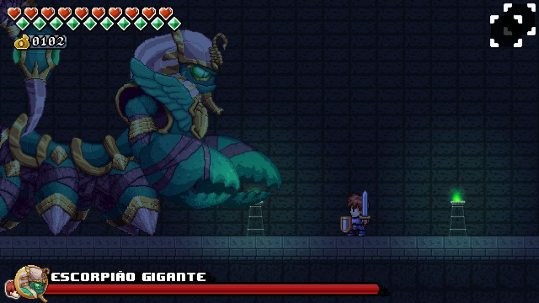 Songs for a Hero - Definitive Edition游戏截图