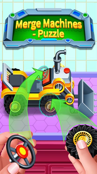 模型拼装大师之恐龙汽车组合玩具大全游戏截图