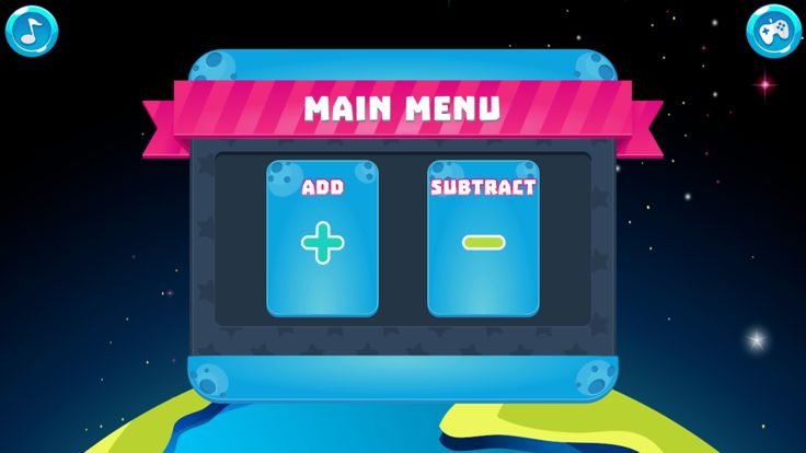 1st Grade Math - Learning Game游戏截图