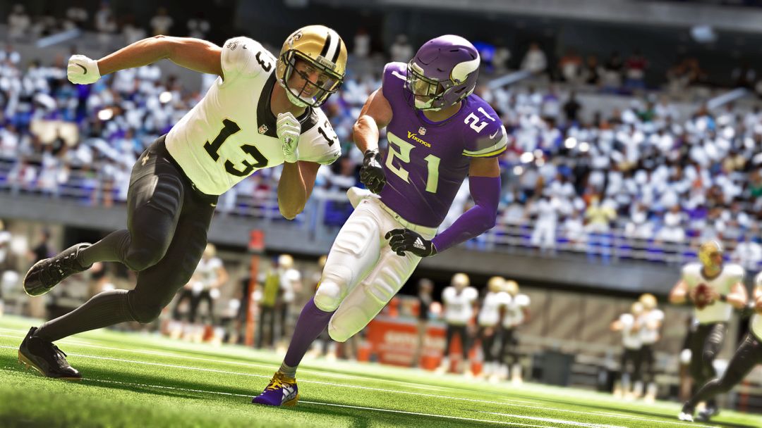 Madden NFL 21游戏截图