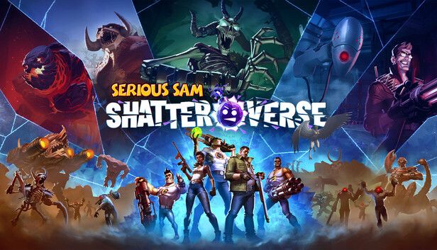 Serious Sam: Shatterverse游戏截图