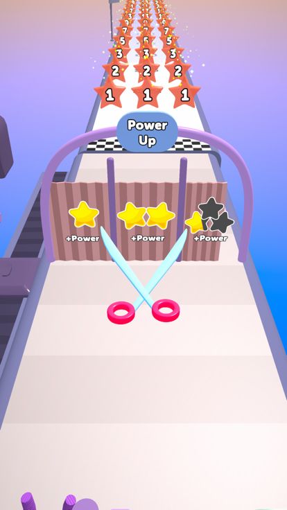 Scissors Cut Run游戏截图