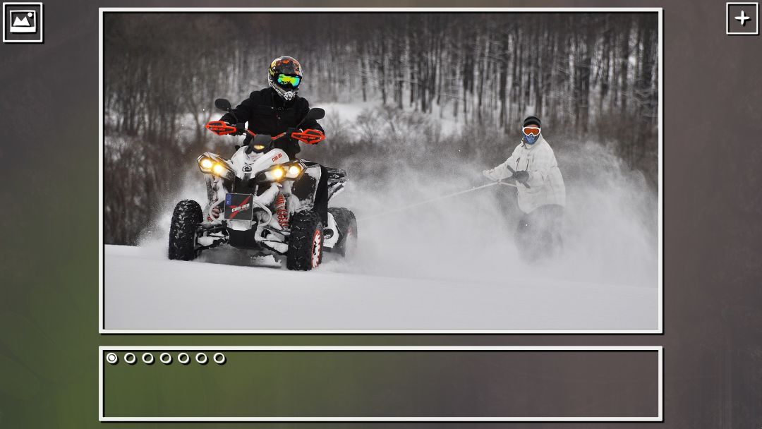 Super Jigsaw Puzzle: Generations游戏截图