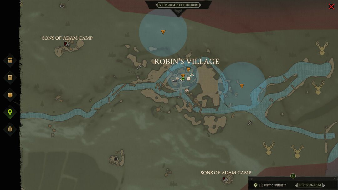 Robin Hood - Sherwood Builders - Bandit's Trail游戏截图