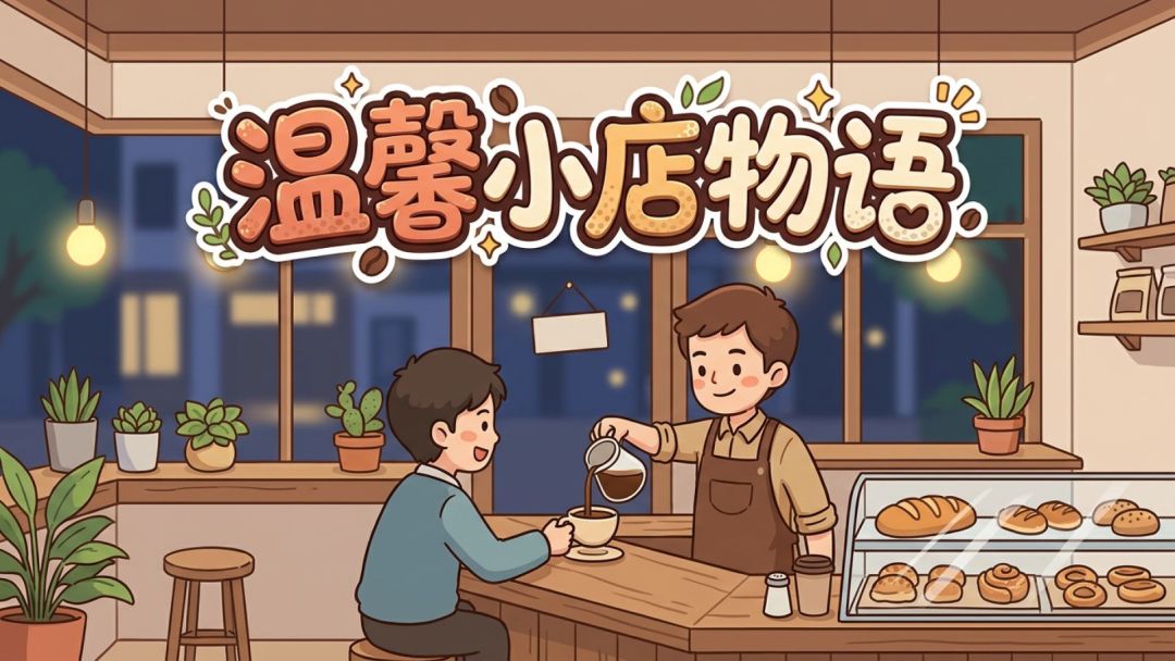 温馨小店物语