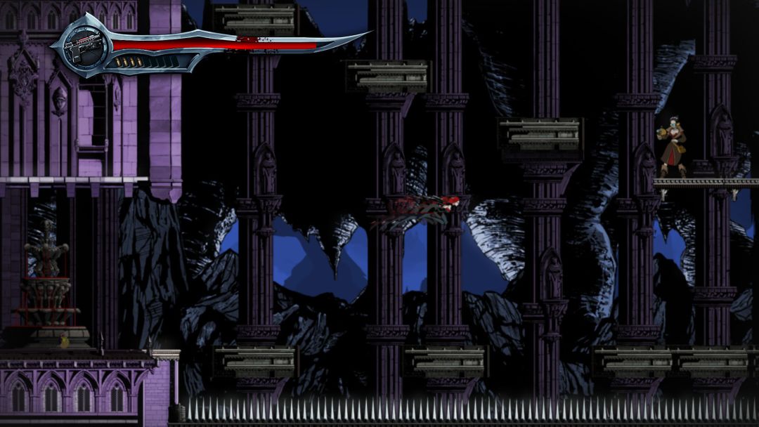 BloodRayne Betrayal: Fresh Bites游戏截图