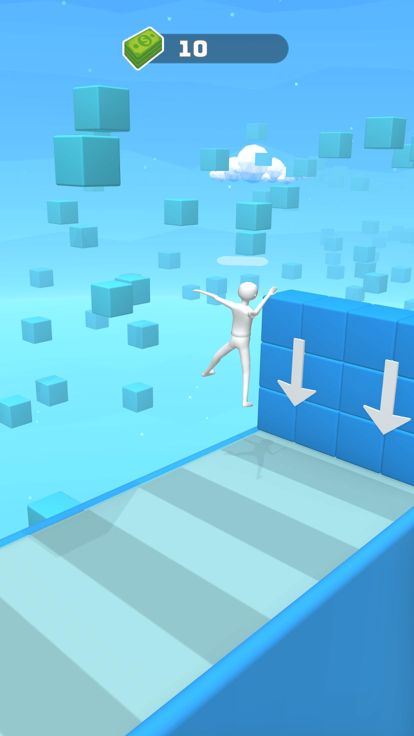 Ragdoll Bird游戏截图