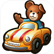 Teddy Floppy Ear - The Raceicon