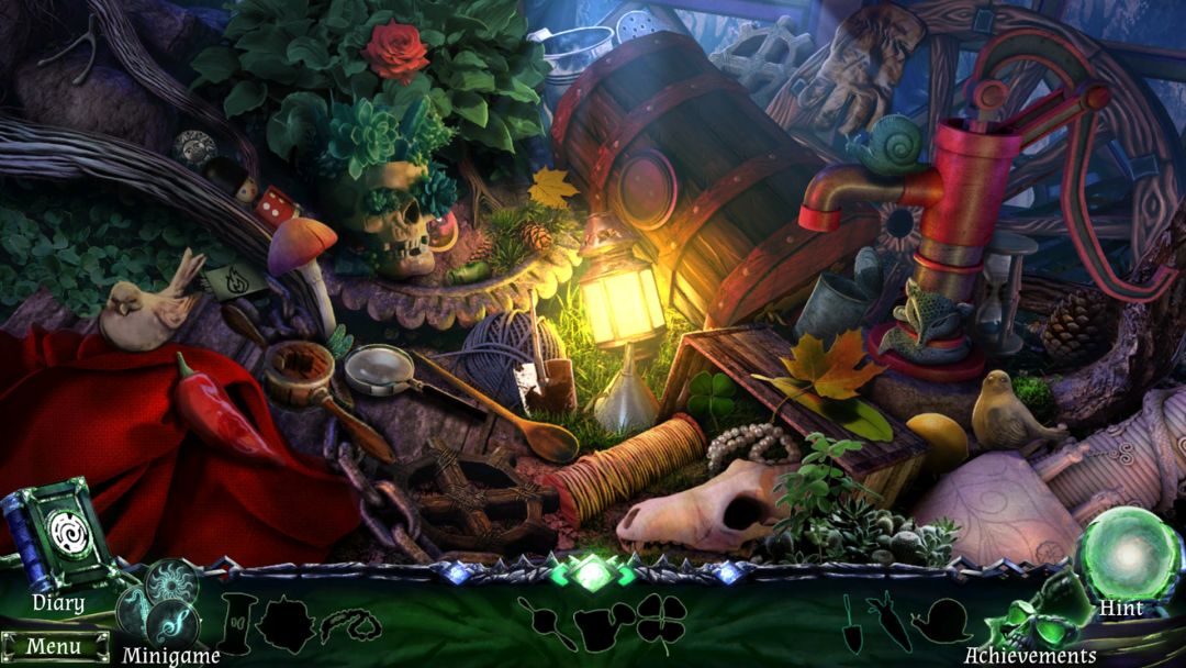 Demon Hunter 3: Revelation游戏截图