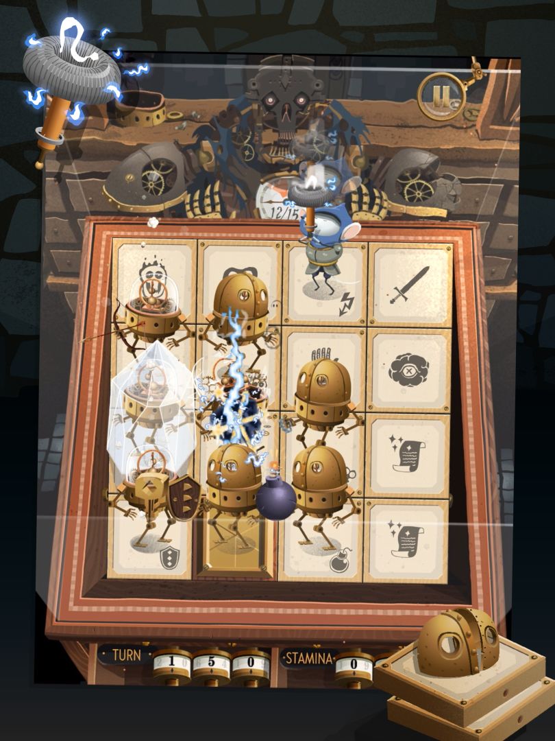 Maze Machina游戏截图