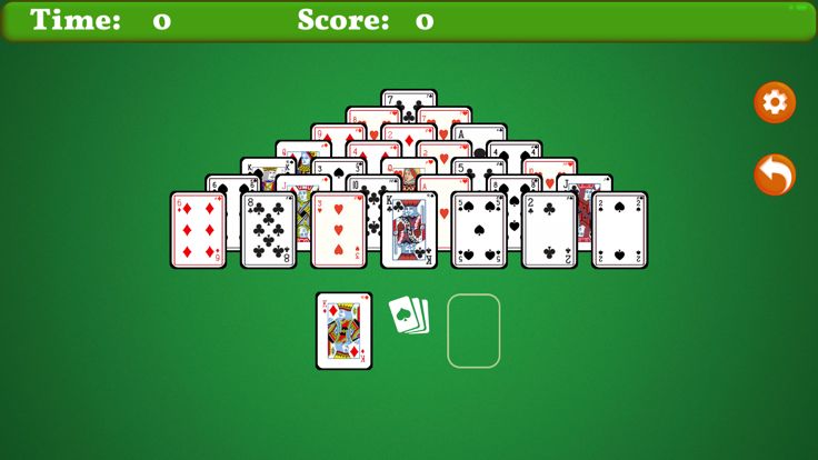 Solitaire Collection Plus游戏截图