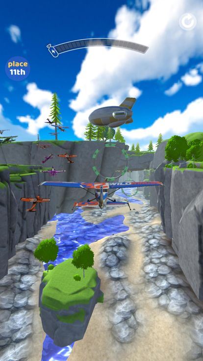 Plane Extreme游戏截图