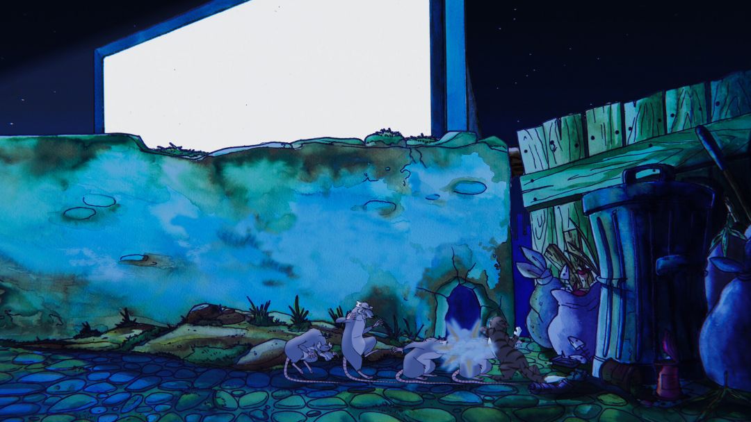 废城喵游记 Stars In The Trash游戏截图