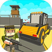 陆军基地建设：工艺建筑模拟器icon