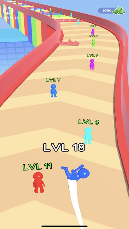 Ragdoll Up游戏截图