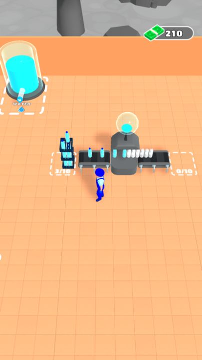 Bottle Up Idle游戏截图