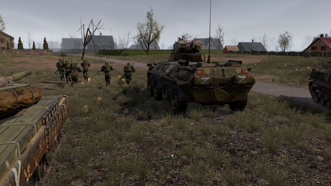 Ukrainian Warfare: Gostomel Heroes游戏截图