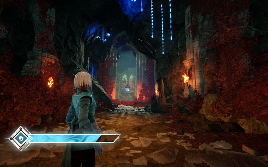 Shadow's Grove游戏截图