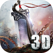 手起刀落3D-傳奇正版授權RPG手遊icon