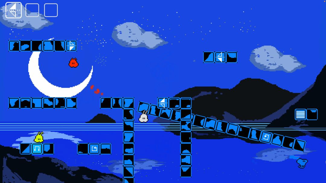 PiPu Party 空想兔子游戏截图