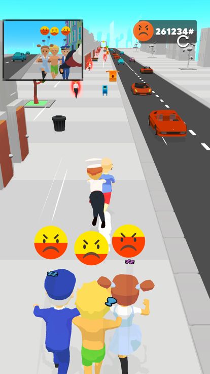 Ring The Bell!游戏截图