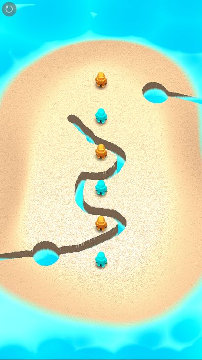 Link and Split游戏截图