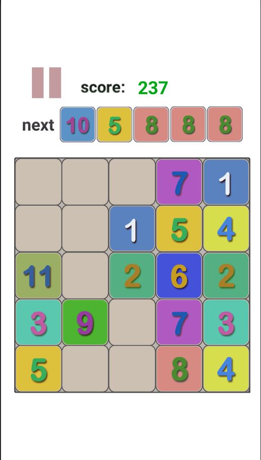 Battle21游戏截图