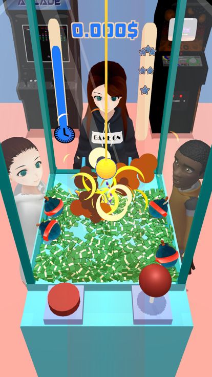 Ragdoll Grabber游戏截图