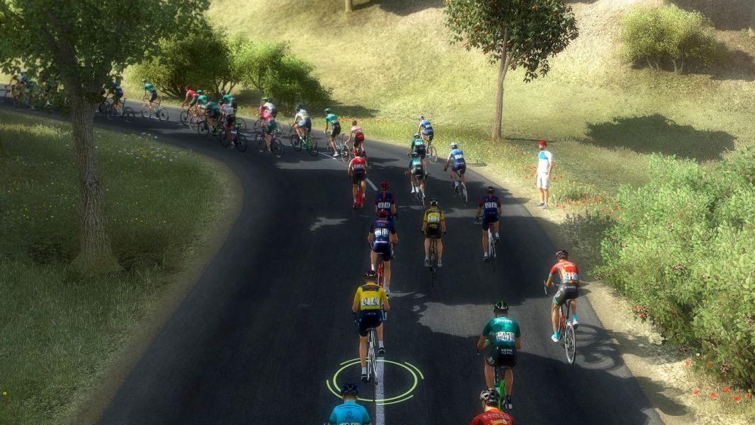 Pro Cycling Manager 2022游戏截图