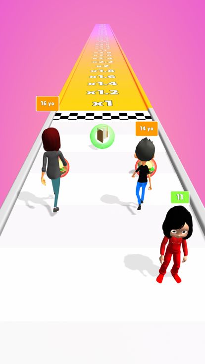 Up Baby Up!游戏截图