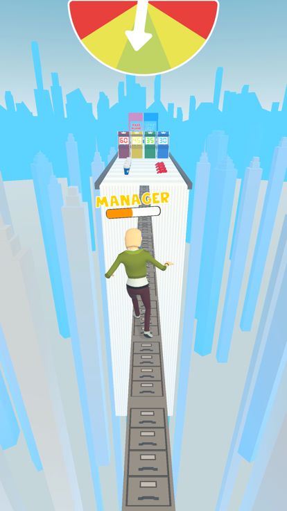 Intern's Revenge游戏截图