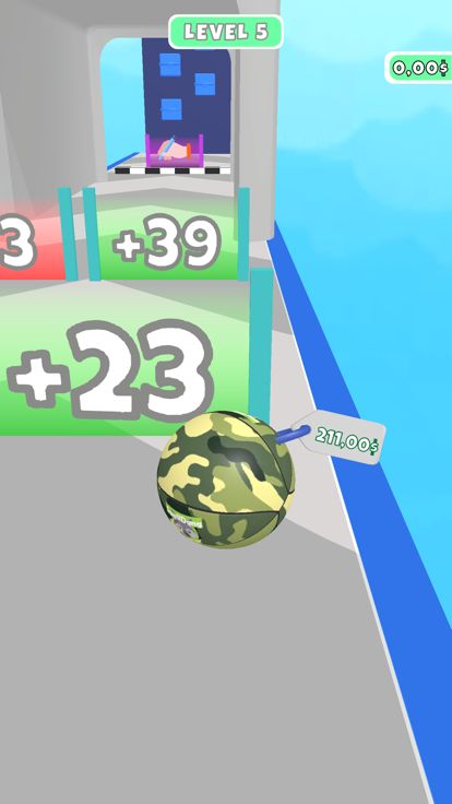 Basketball Evolution游戏截图