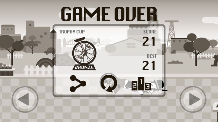 Monocycle Joy截图